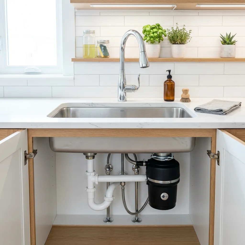 Kitchen Plumbing in Monee, IL